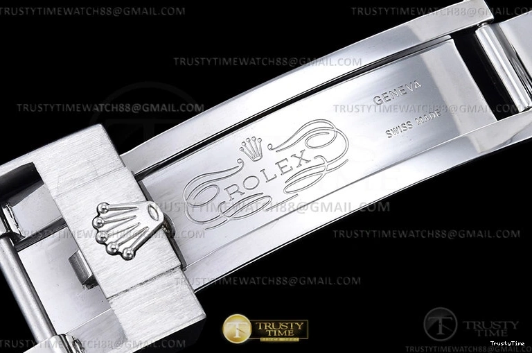 0219 Bright Submariner 116610LV 904L Dia SS SS Grn Noob VR 1083